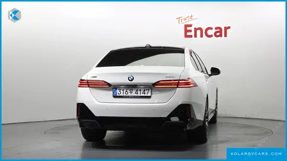 BMW 5 SERIES 530I XDRIVE M SPORT