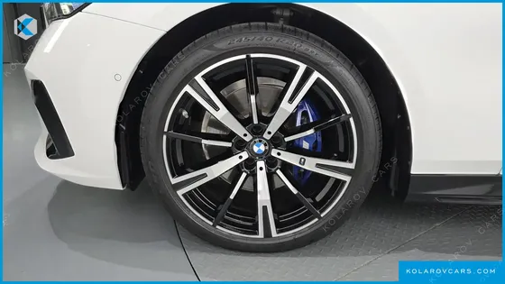 BMW 5 SERIES 530I XDRIVE M SPORT