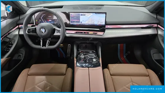BMW 5 SERIES 530I XDRIVE M SPORT