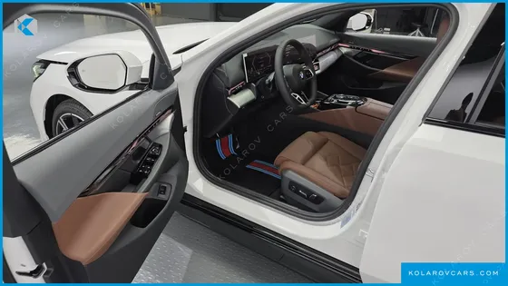 BMW 5 SERIES 530I XDRIVE M SPORT