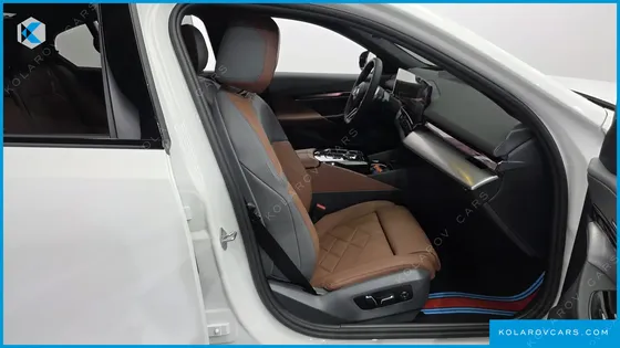 BMW 5 SERIES 530I XDRIVE M SPORT