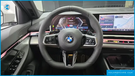 BMW 5 SERIES 530I XDRIVE M SPORT