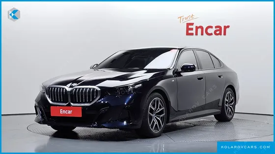BMW 5 SERIES 520I M SPORT