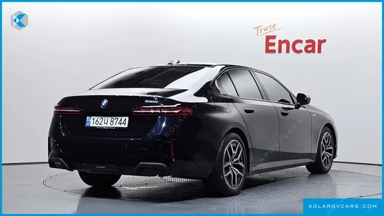 BMW 5 SERIES 520I M SPORT