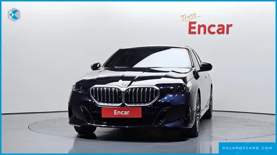 BMW 5 SERIES 520I M SPORT