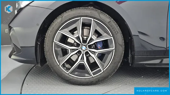 BMW 5 SERIES 520I M SPORT
