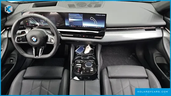 BMW 5 SERIES 520I M SPORT