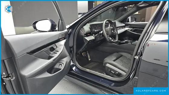 BMW 5 SERIES 520I M SPORT