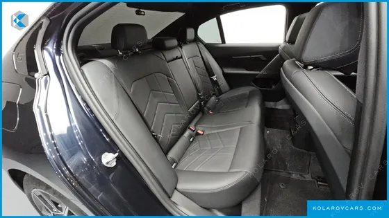 BMW 5 SERIES 520I M SPORT