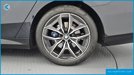 BMW 5 SERIES 520I M SPORT