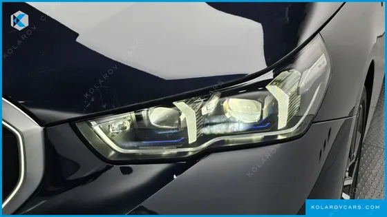 BMW 5 SERIES 520I M SPORT