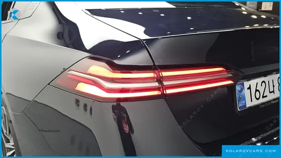BMW 5 SERIES 520I M SPORT
