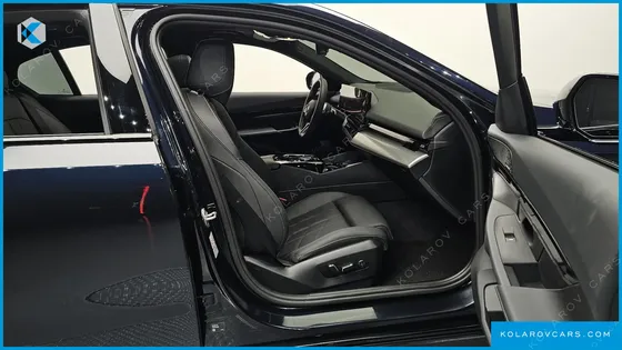 BMW 5 SERIES 520I M SPORT