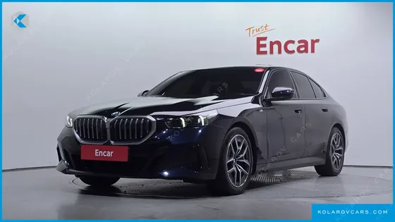 BMW 5 SERIES 520I M SPORT