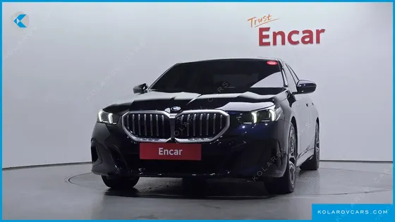 BMW 5 SERIES 520I M SPORT