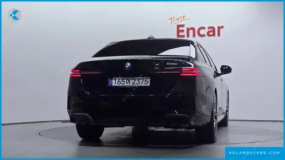BMW 5 SERIES 520I M SPORT