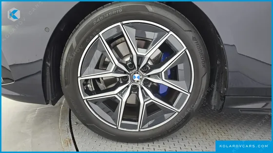 BMW 5 SERIES 520I M SPORT