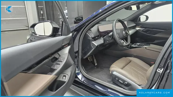 BMW 5 SERIES 520I M SPORT