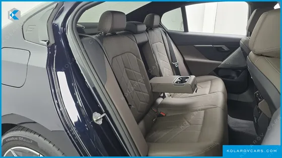 BMW 5 SERIES 520I M SPORT