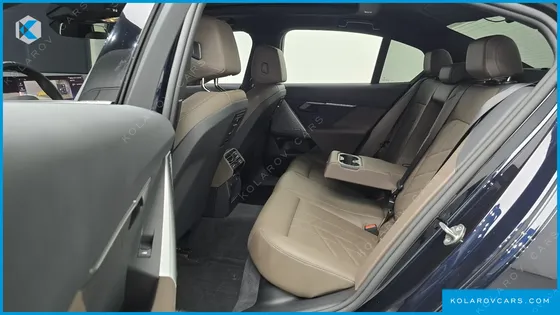BMW 5 SERIES 520I M SPORT