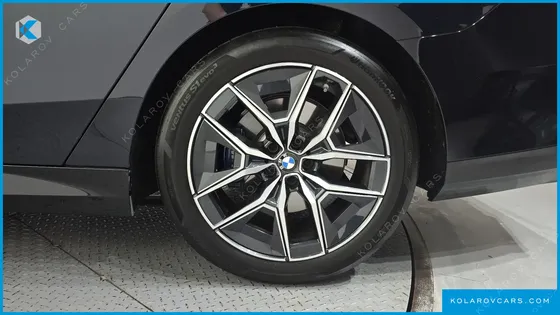 BMW 5 SERIES 520I M SPORT