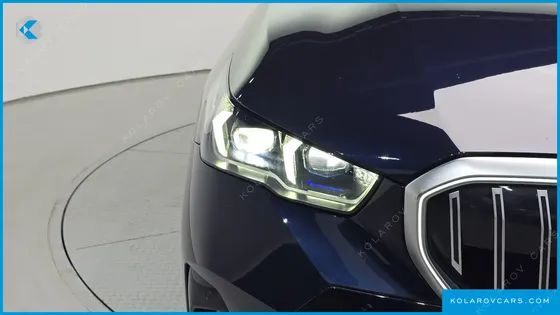 BMW 5 SERIES 520I M SPORT