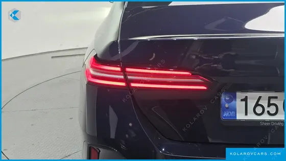 BMW 5 SERIES 520I M SPORT