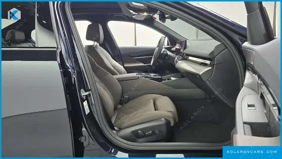 BMW 5 SERIES 520I M SPORT