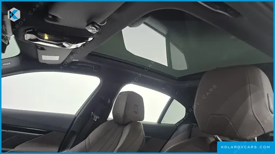 BMW 5 SERIES 520I M SPORT