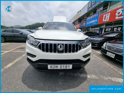 KGM - SSANGYONG REXTON DIESEL 2.2 4WD