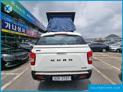 KGM - SSANGYONG REXTON DIESEL 2.2 4WD