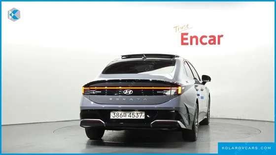HYUNDAI SONATA EXCLUSIVE