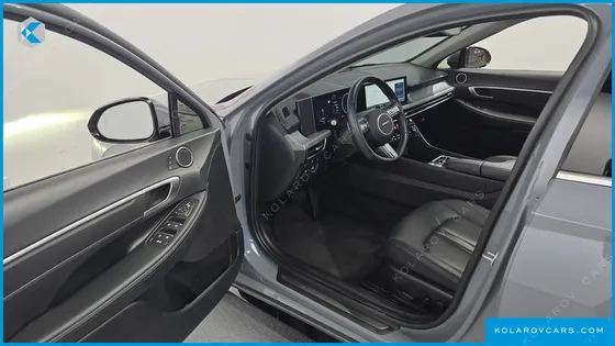 HYUNDAI SONATA EXCLUSIVE
