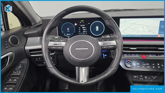 HYUNDAI SONATA EXCLUSIVE