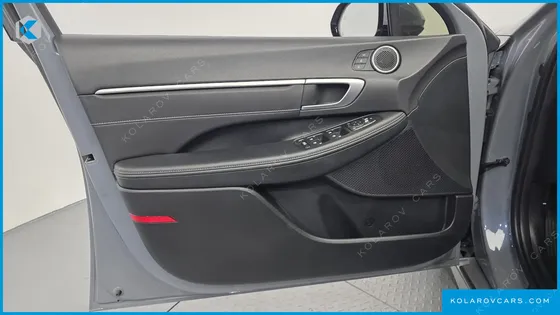 HYUNDAI SONATA EXCLUSIVE