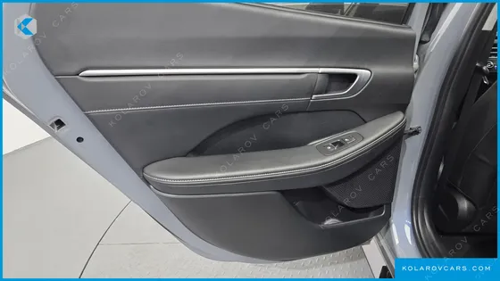 HYUNDAI SONATA EXCLUSIVE