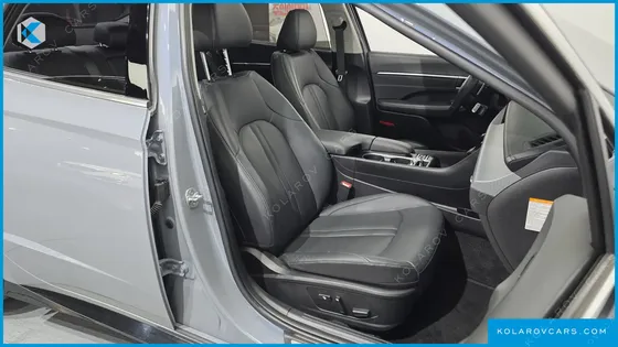 HYUNDAI SONATA EXCLUSIVE
