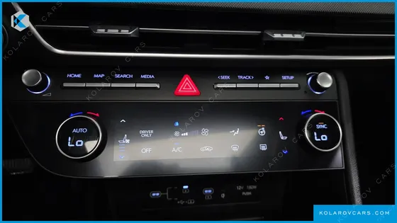 HYUNDAI SONATA EXCLUSIVE