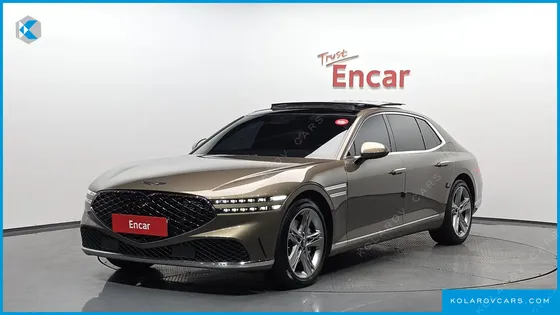 GENESIS G90 GASOLINE 3.5 TURBO AWD