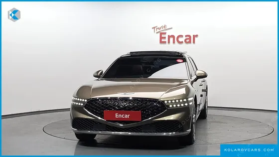 GENESIS G90 GASOLINE 3.5 TURBO AWD