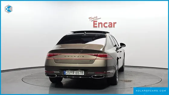 GENESIS G90 GASOLINE 3.5 TURBO AWD