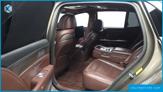 GENESIS G90 GASOLINE 3.5 TURBO AWD