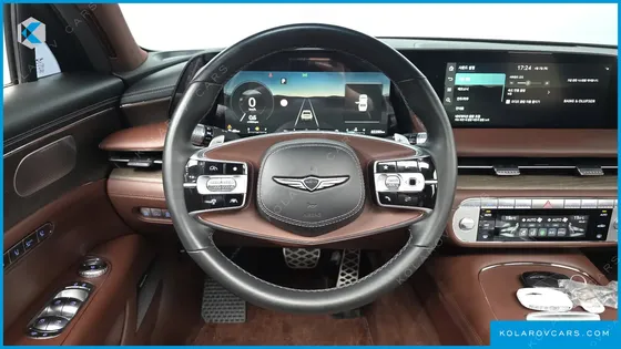 GENESIS G90 GASOLINE 3.5 TURBO AWD