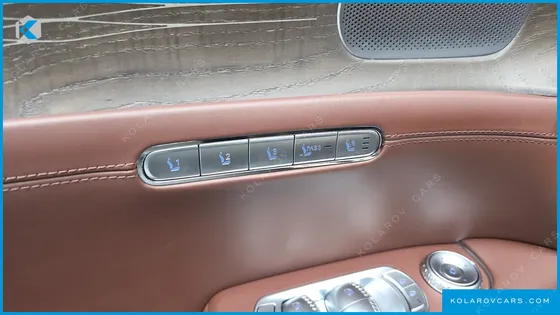 GENESIS G90 GASOLINE 3.5 TURBO AWD