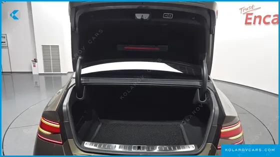 GENESIS G90 GASOLINE 3.5 TURBO AWD