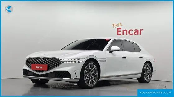 GENESIS G90 GASOLINE 3.5 TURBO E-S/C AWD