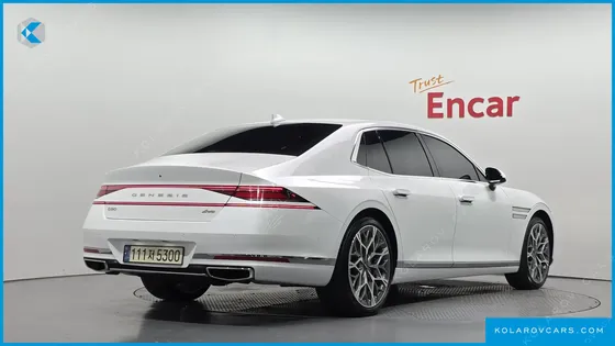 GENESIS G90 GASOLINE 3.5 TURBO E-S/C AWD