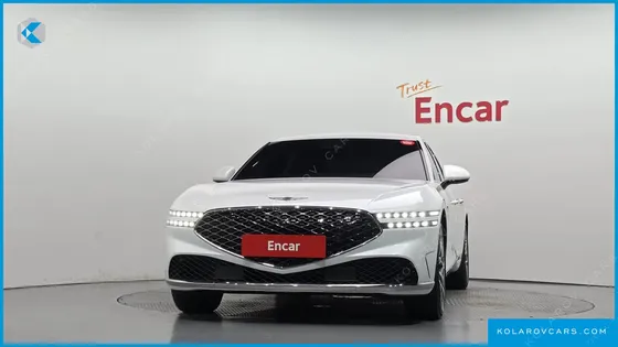 GENESIS G90 GASOLINE 3.5 TURBO E-S/C AWD