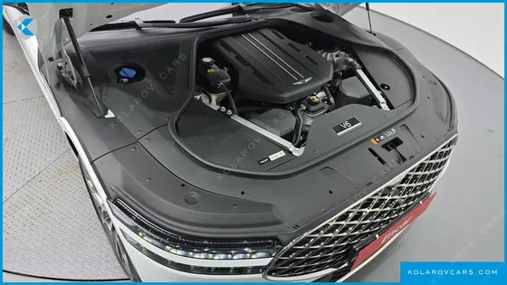 GENESIS G90 GASOLINE 3.5 TURBO E-S/C AWD
