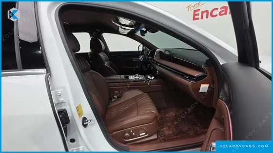 GENESIS G90 GASOLINE 3.5 TURBO E-S/C AWD
